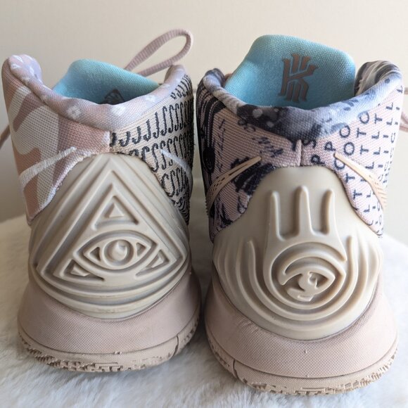 Nike Kyrie S2 Hybrid 'Desert Camo' - Picture 9 of 13